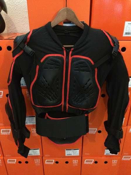 Colete Protecção Body Armour Lovo LV-710 Armour Enduro, Cross, DH