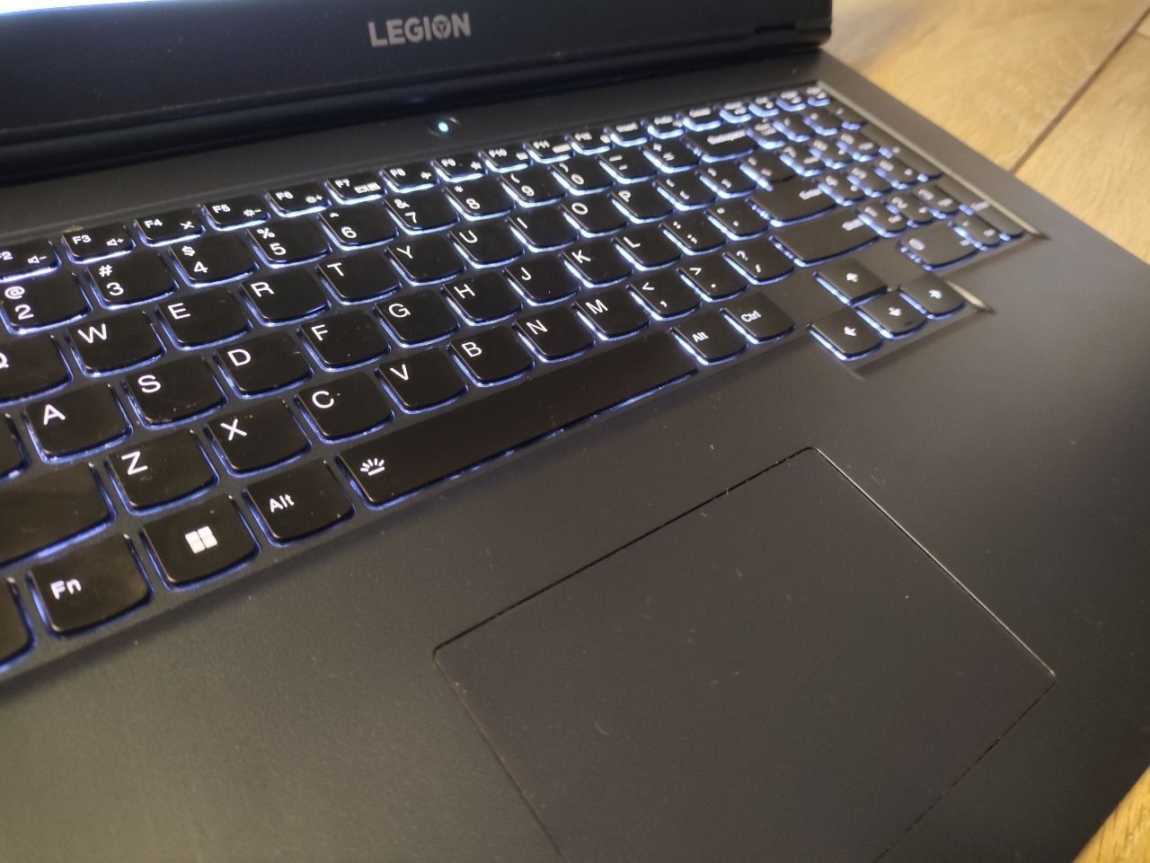 Lenovo Legion 17.3 Nvidia RTX 3070