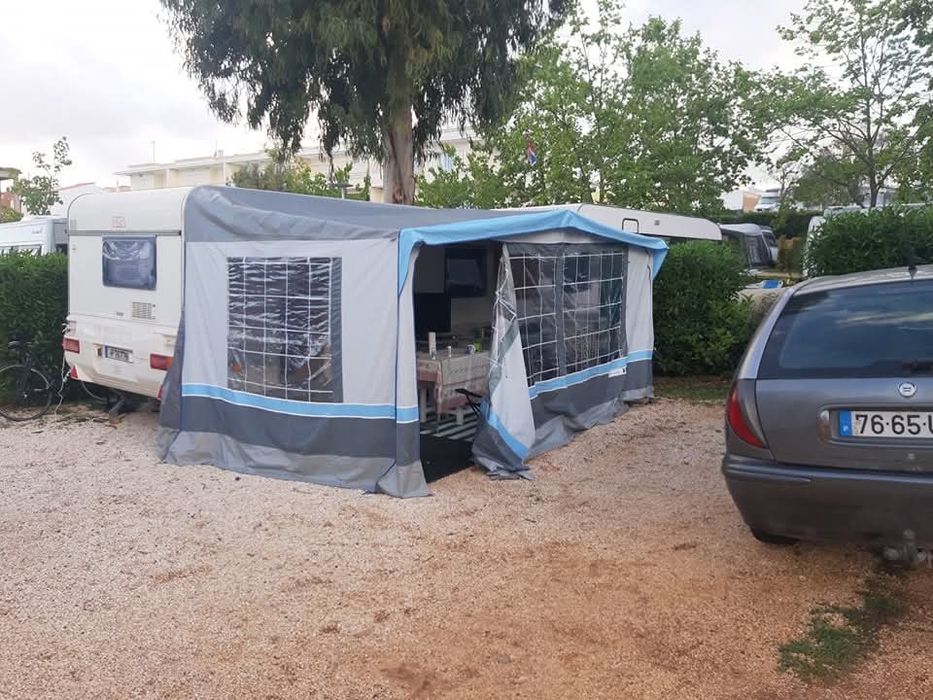 Avancado caravana caravana Movicampo