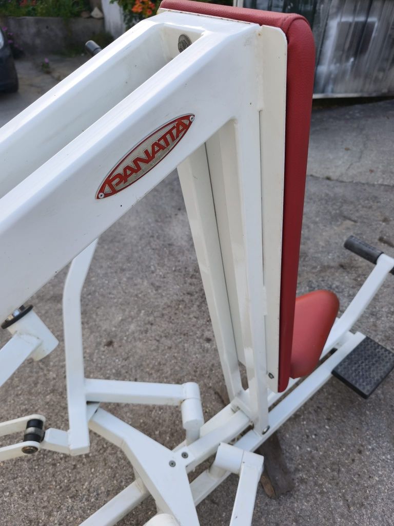 Panatta chest press