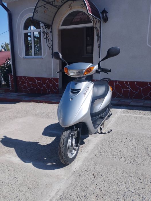 Yamaha jog 36 japan