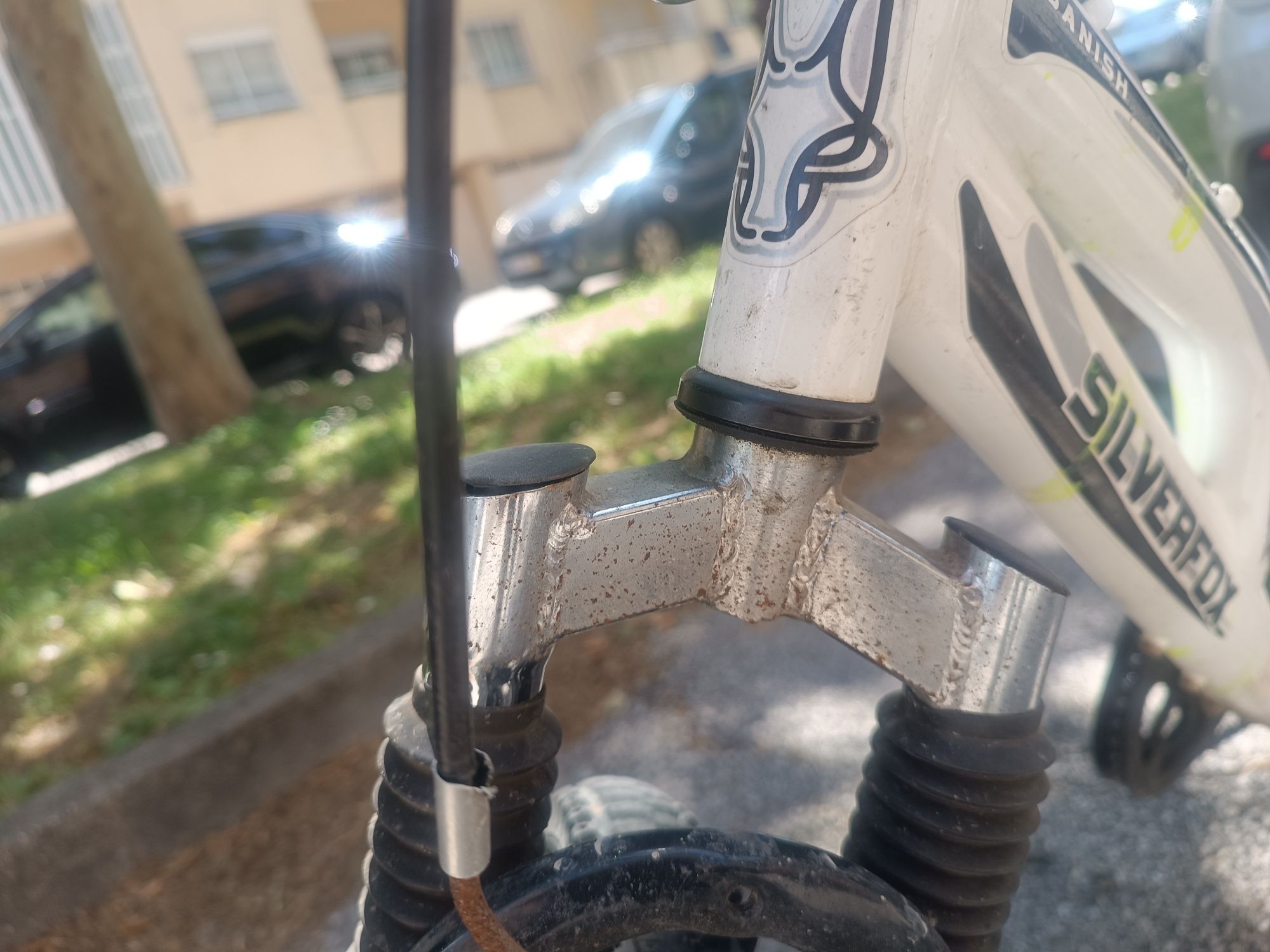 Bicicleta Criança roda 20"