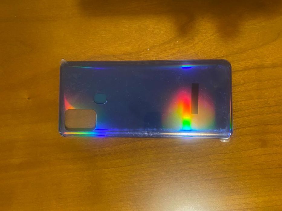 Tampa traseira Samsung A21s