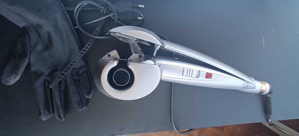 Modelador de cabelo Babyliss, praticamente novo
