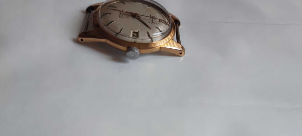 rzadki zlocony ATLANTIC automat na chodzie