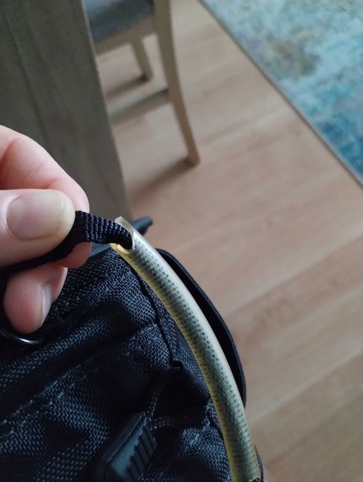 nerka, saszetka biodrowa, torba Victorinox