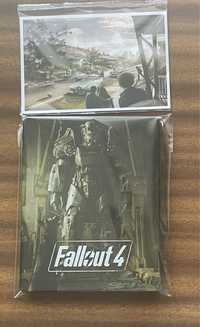 F allout 4 Steelbook + Karty Nowy w Folii G2 PS4 PS5 PC XBOX