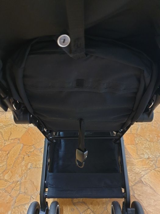 AKTUALNE - Wózek spacerowy gb Gold Qbit+ All Terrain – Velvet Black