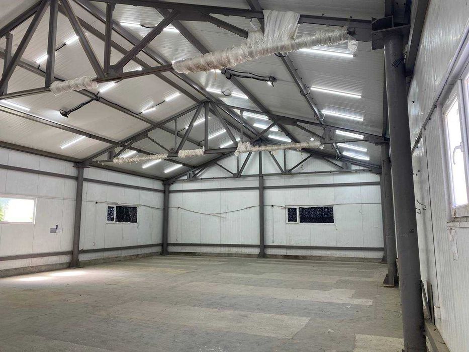 Оренда складу 240м2 Під Голоском БЕЗ КОМІСІЇ