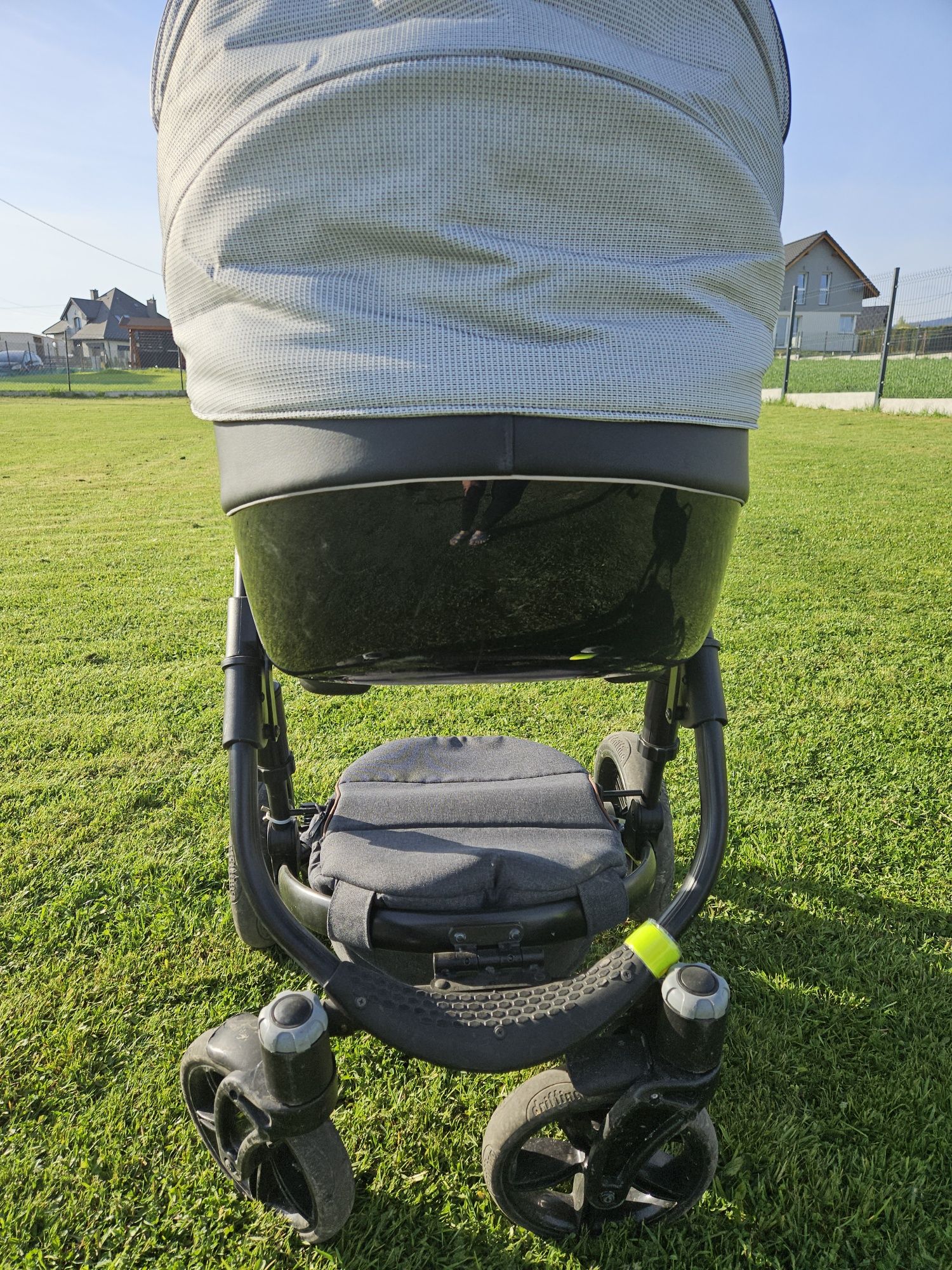 Wózek Babyactive Exclusive 2w1