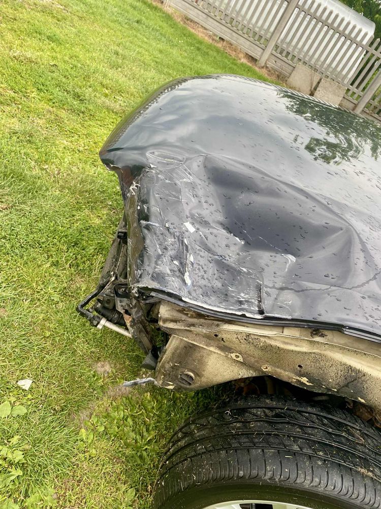 Uszkodzony samochód Volkswagen Bora 2002 1.9 TDI
