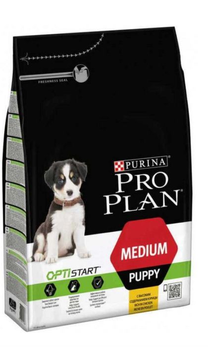 Корм Пуріна Проплан 18 кг для собак