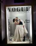 FOTOBOX VOGUE | WEDDING z wydrukiem zdjęć! Fotobudka, Photobox