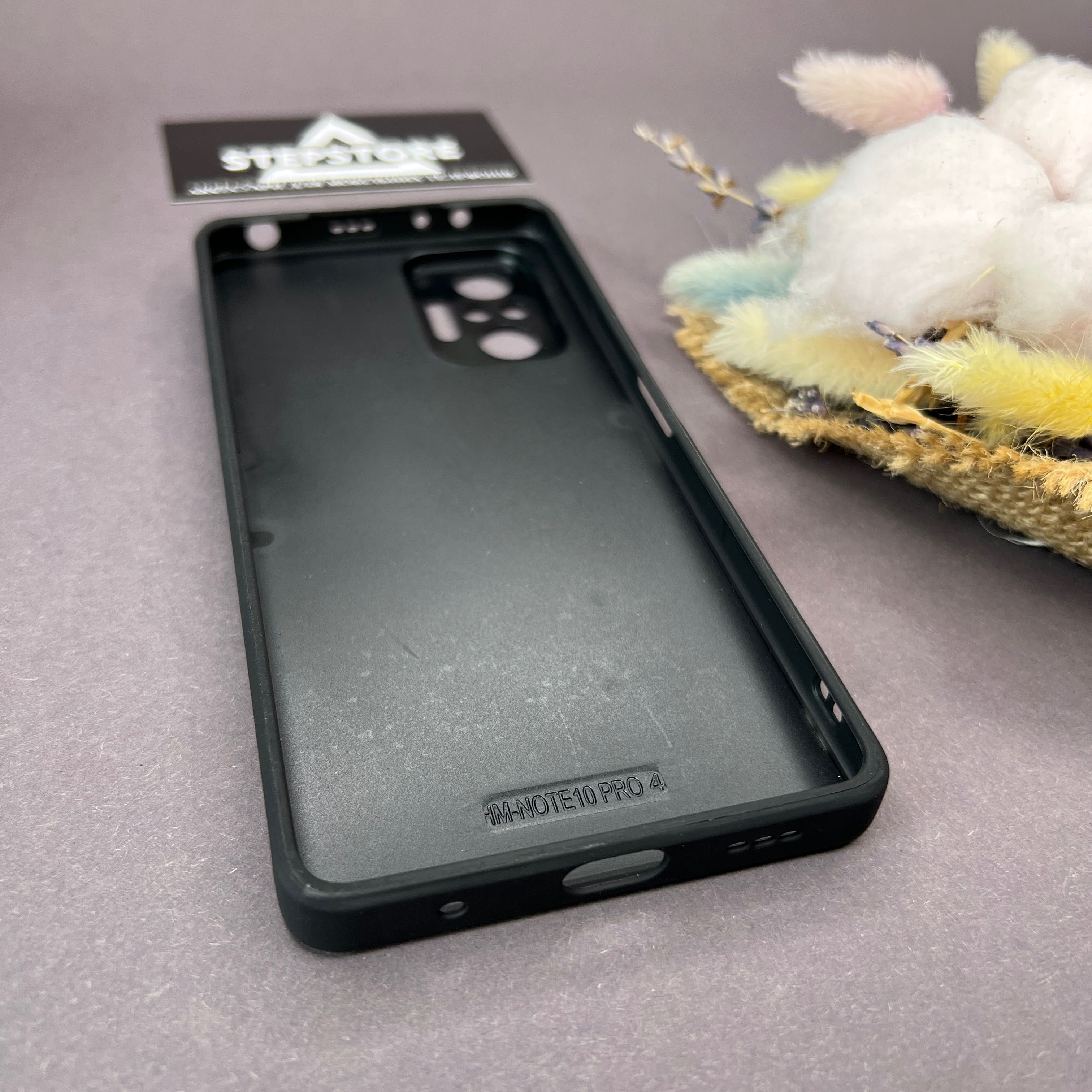 Чехол Xiaomi Redmi Note 12 Pro 4G с блестками закрытая камера 10 Pro