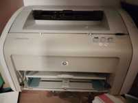 Лазерний принтер  HP LaserJet 1020