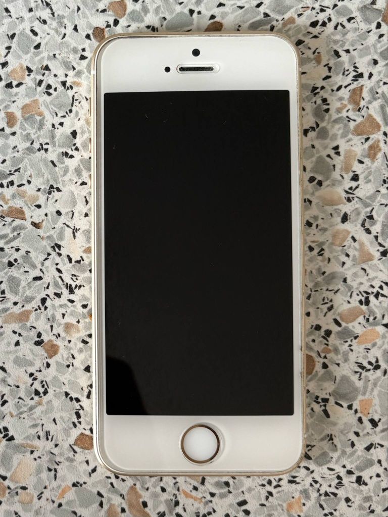 Iphone SE 32GB Gold