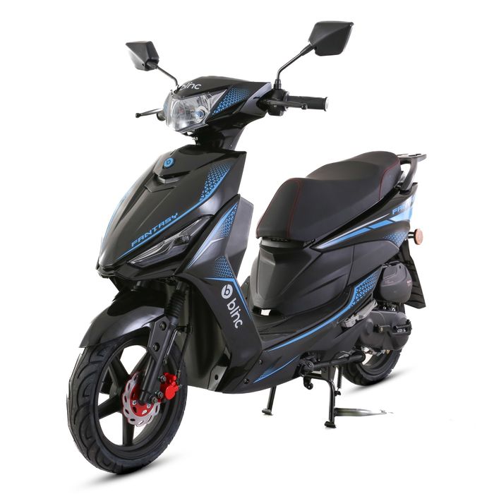 Skuter Fantasy blinc 50cc /Raty / Transport