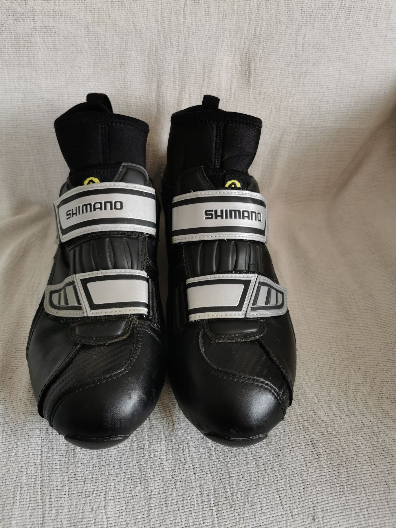 Shimano Sh-MW02  SPD Gore Tex buty rowerowe z membraną 45