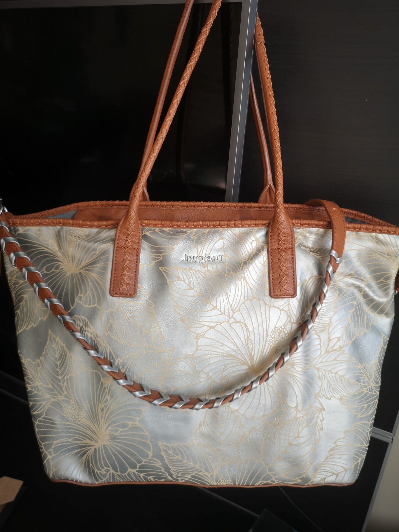 Torebka desigual shopperka