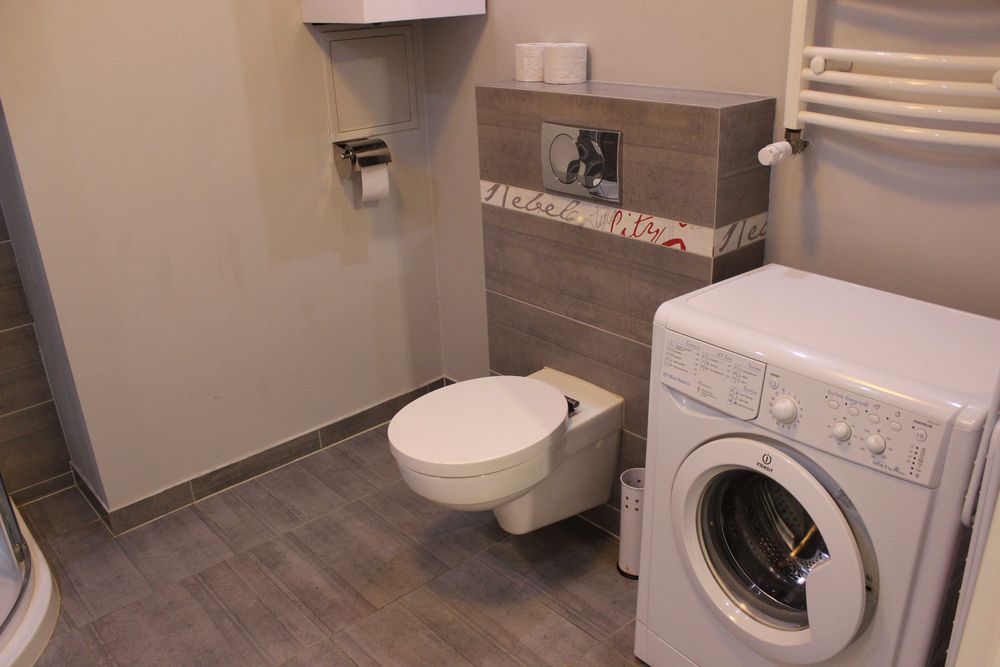 Jesień w Karpaczu - 3-pokojowe mieszkanie do wynajęcia