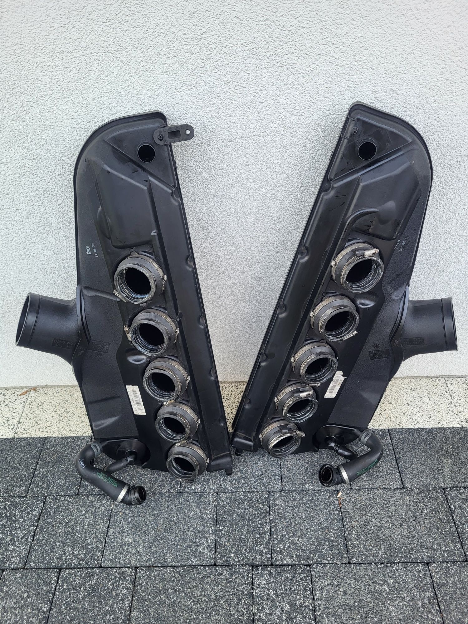Dolot Filtra Powietrza Obudowa bmw m5 e60 m6 e63 e64 v10 507km