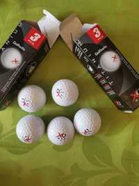 5 Bolas Golf Novas