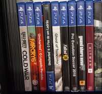 Jogos ps4 semi-novos