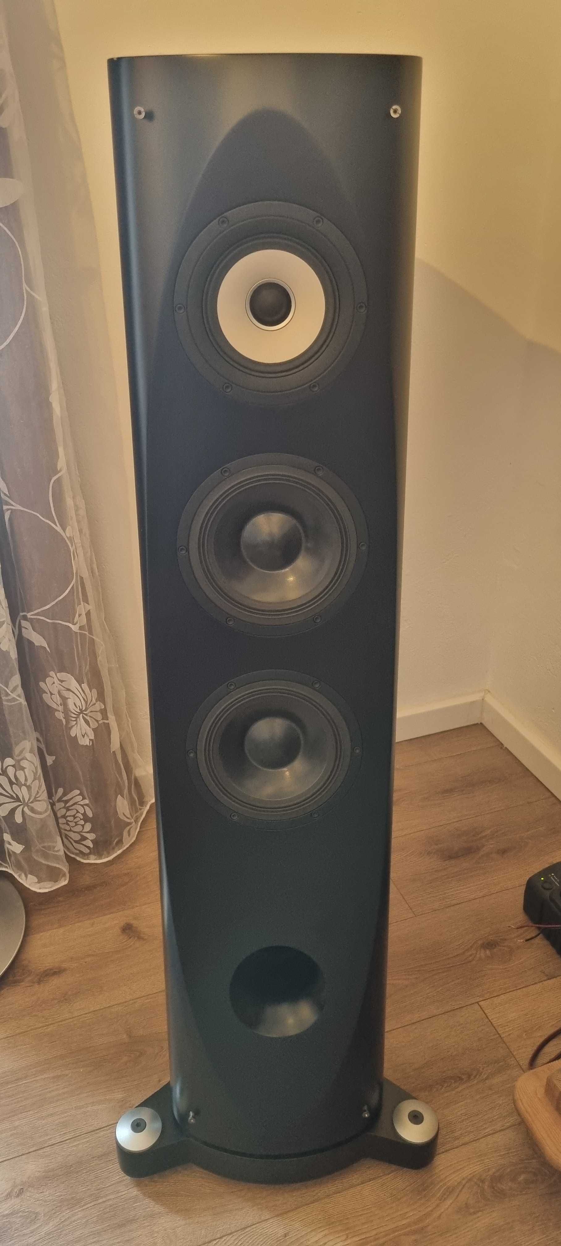 Colunas Pioneer S-1EX