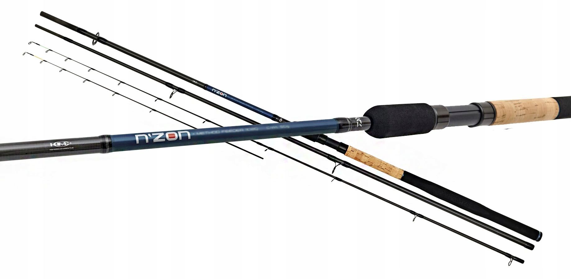 WĘDKA FEEDER DAIWA N'ZON Power 396cm 120g WrocłaW