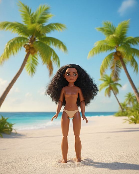 Кукла MOANA Disney