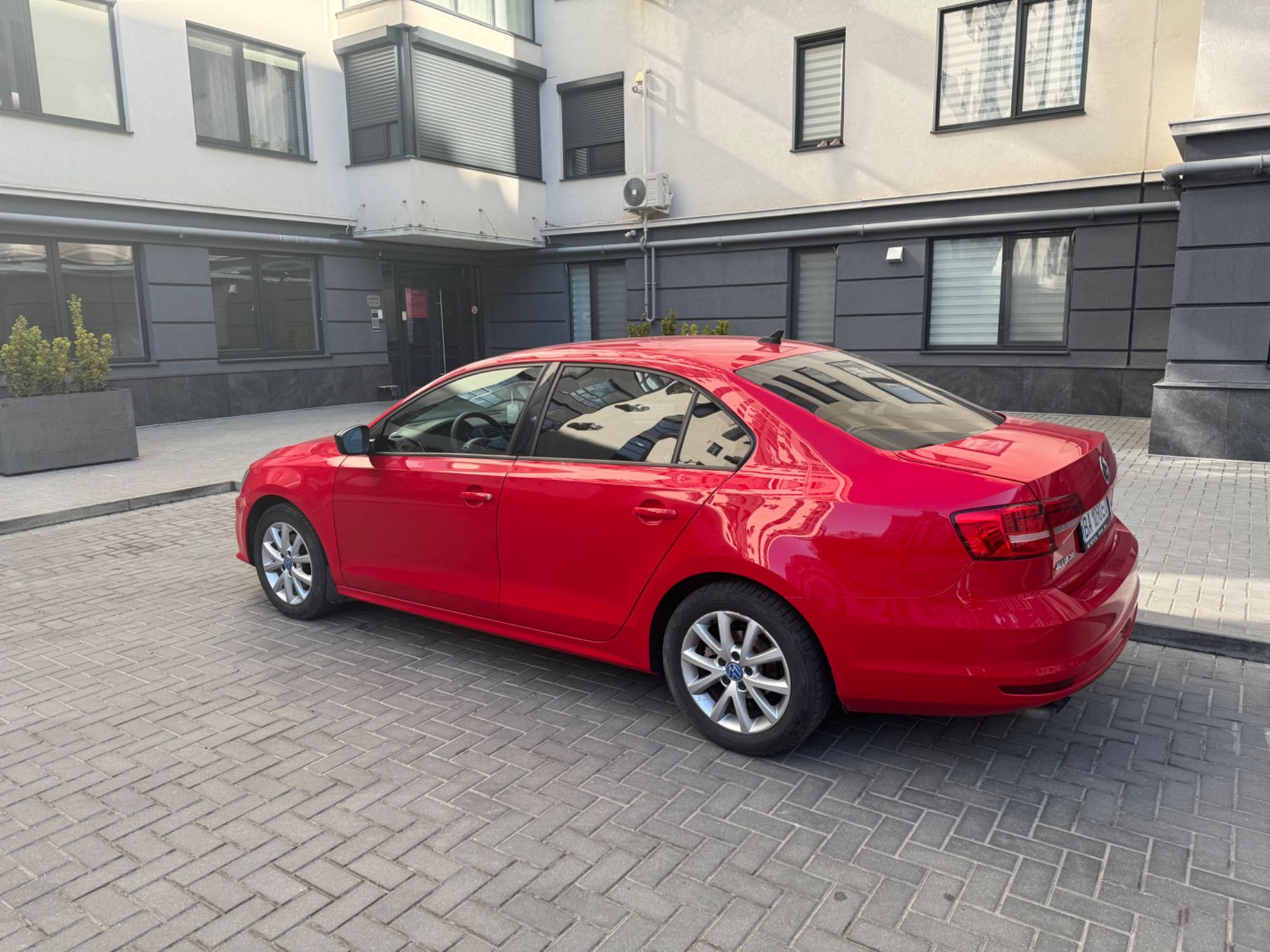 Volkswagen Jetta 1.8