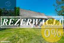 dom pow. 110 m2, budynek gospodarczy, garaż, ogród