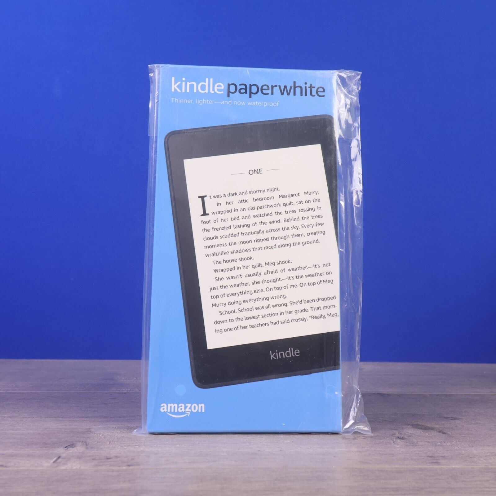 Електронна книга Amazon Kindle Paperwhite 10th Gen 8Gb