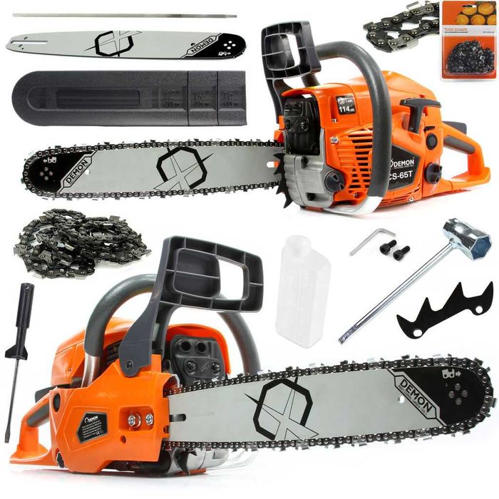 Pilarka spalinowa 65cc DEMON /CS-65T/ M831322