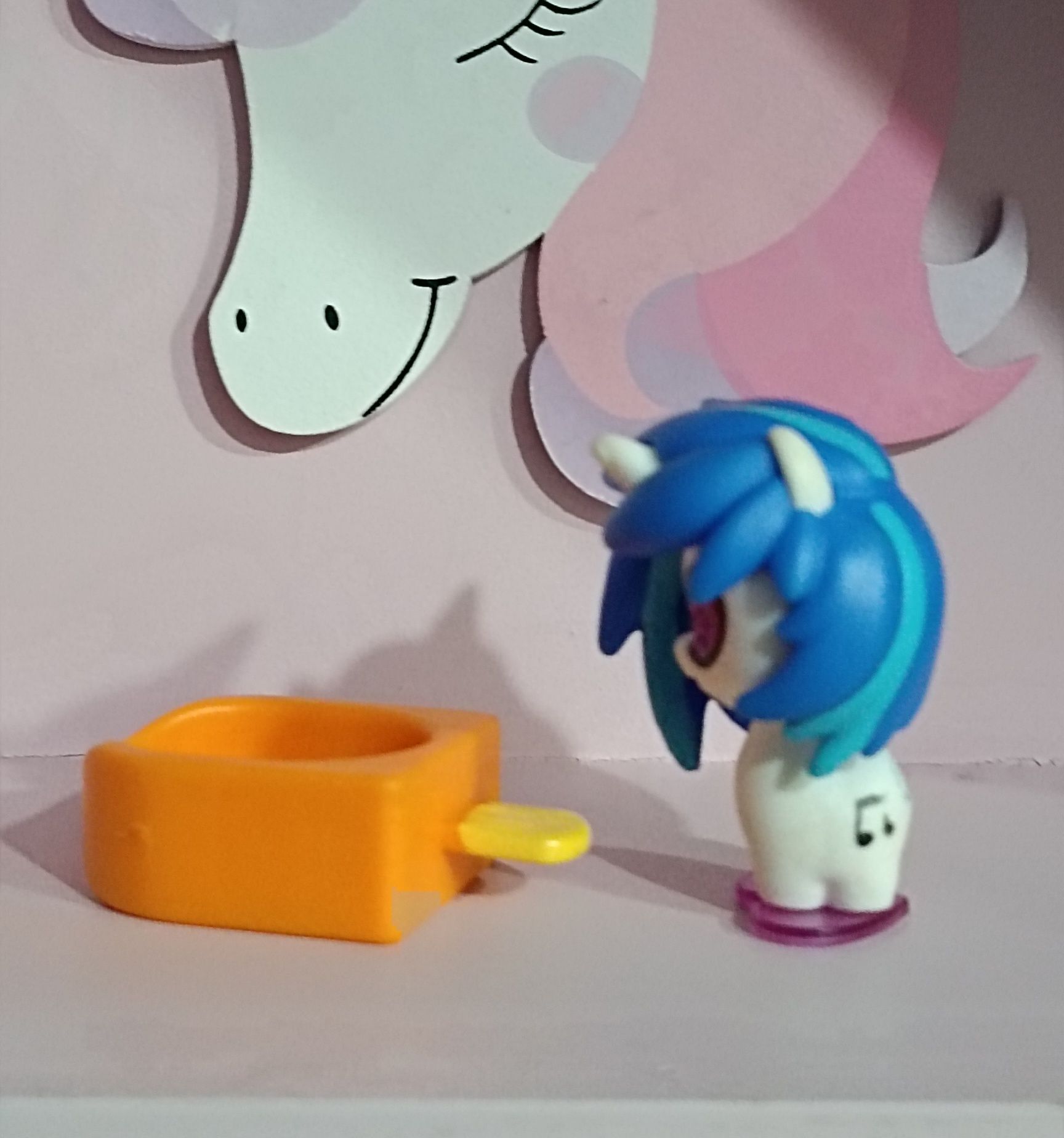 My Little Pony Dj Pon-3 G4 Hasbro figurka MLP