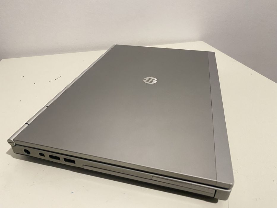 HP EliteBook 8460p – używany laptop