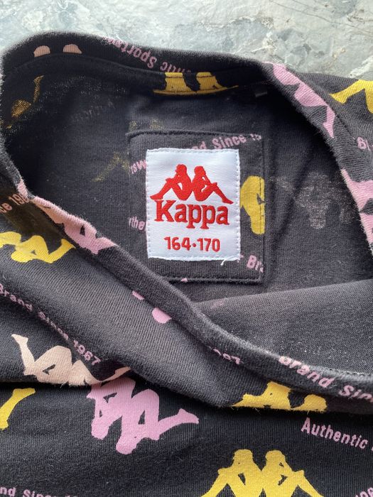 Футболка Kappa бавовна 164-170