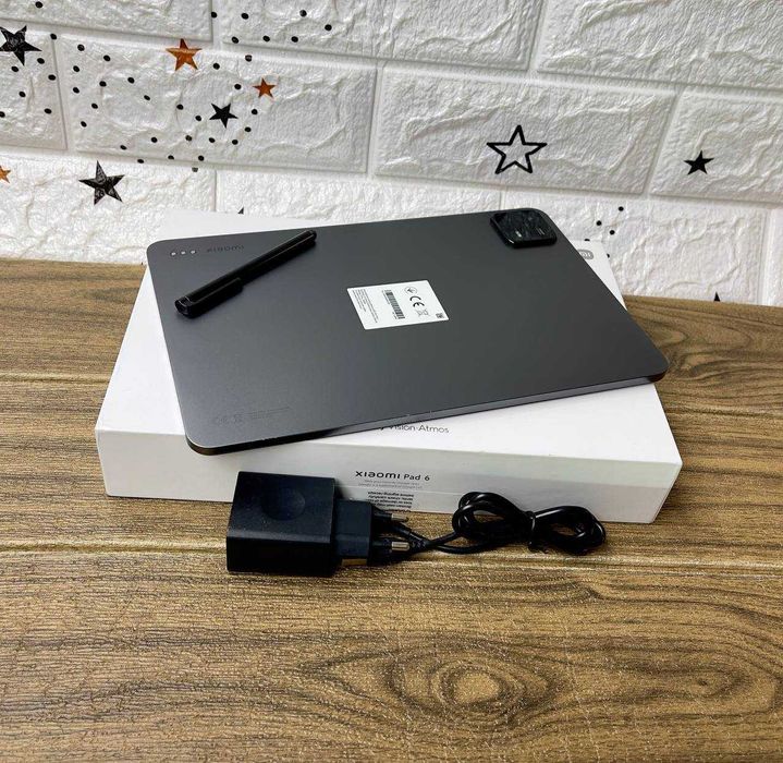 Xiaomi Pad 6 6/128 11 дюймів