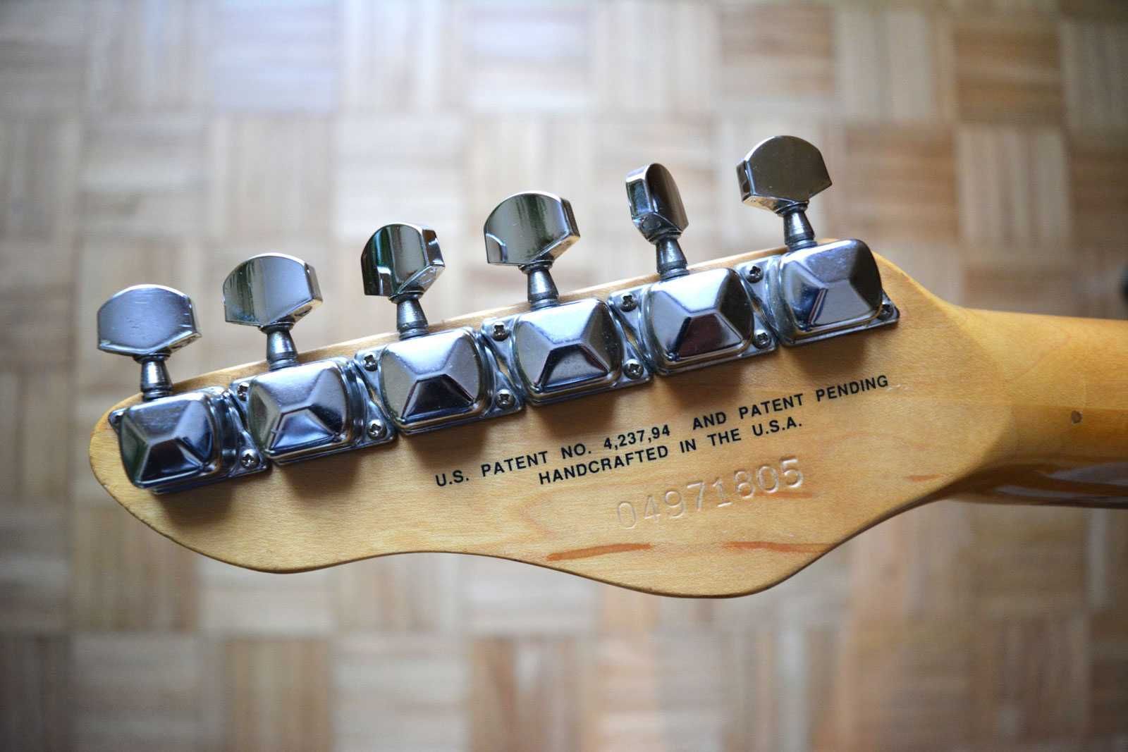PEAVEY Predator Made in USA Stratocaster MERLIN Gitara Elektryczna 90'