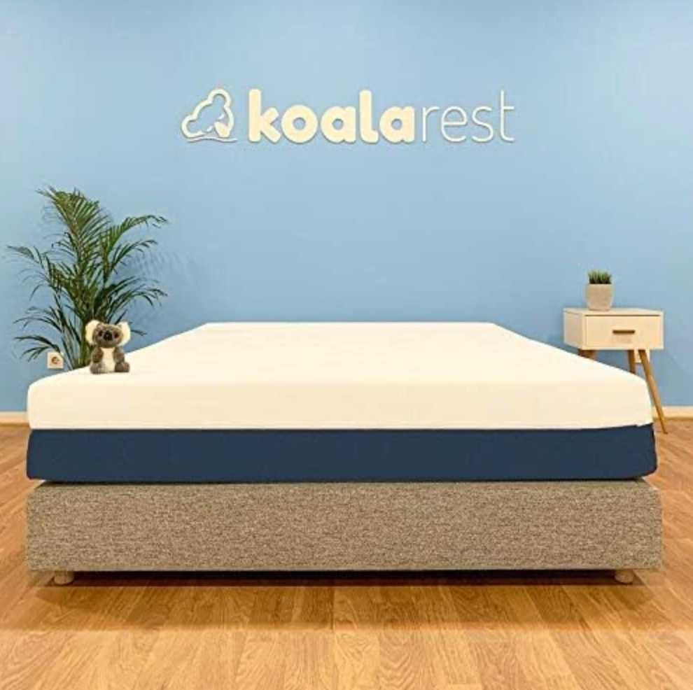 Colchão de casal Koala (seminovo)