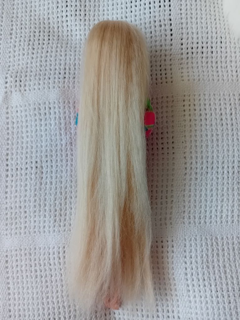 Lalka Barbie superstar totally hair