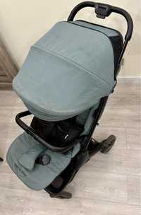 Прогулянкова коляска Easy Walker Jackey FULL (Forest Green)