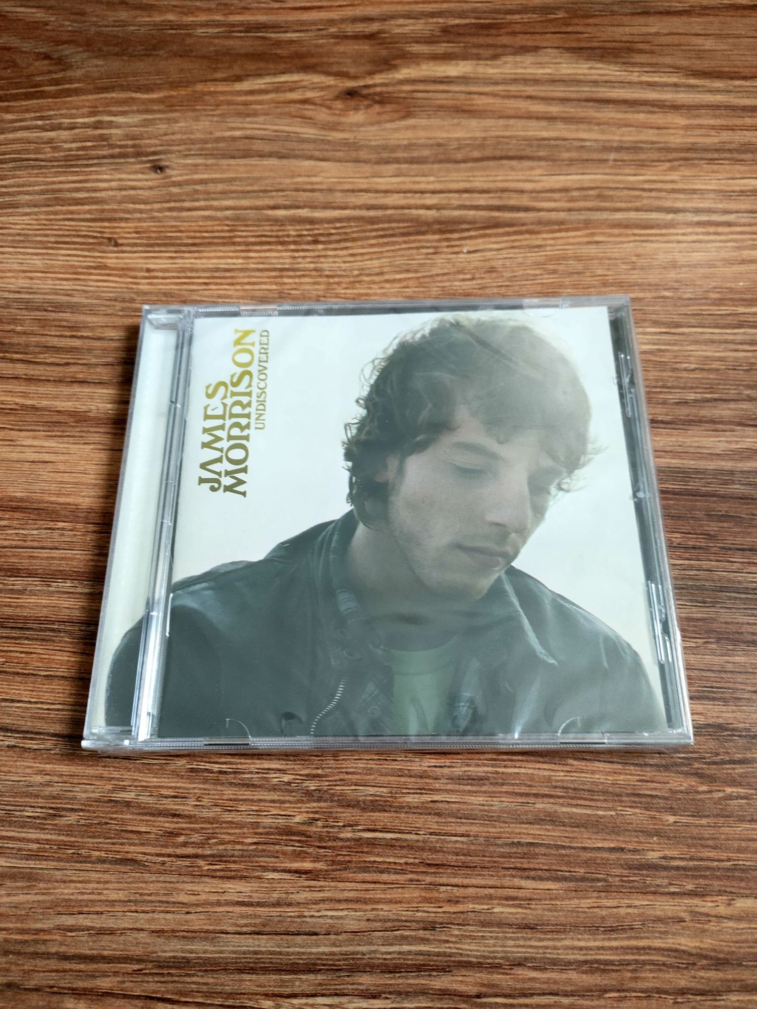 james morrison undiscovered cd