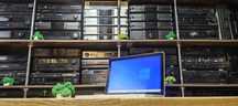 Ноутбук MacBook Pro/Core 2 Duo P7550/Ram 2Gb /HDD 160 Gb /Windows 10