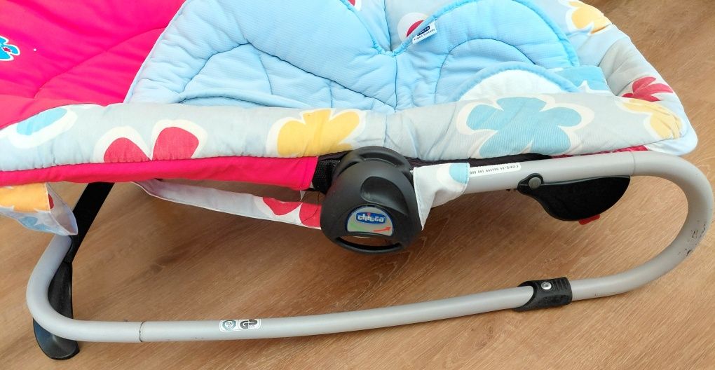 Espreguiçadeira Chicco Soft Relax