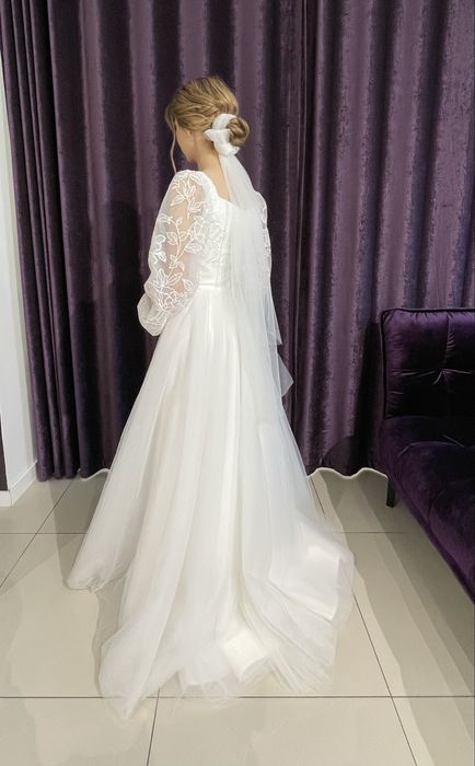 Весільне плаття