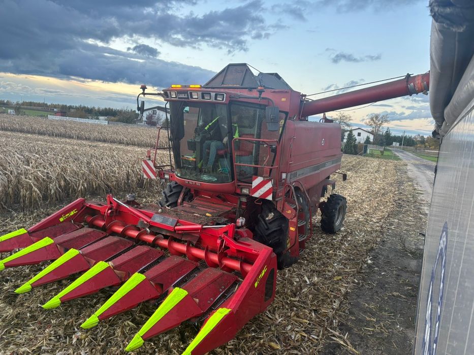 Kombajn Case axial-flow 2188 rotorowy