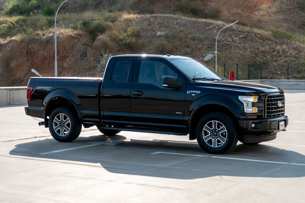 Ford F 150  2017 р.