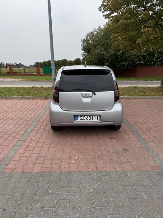 Daihatsu Sirion Szamotuły