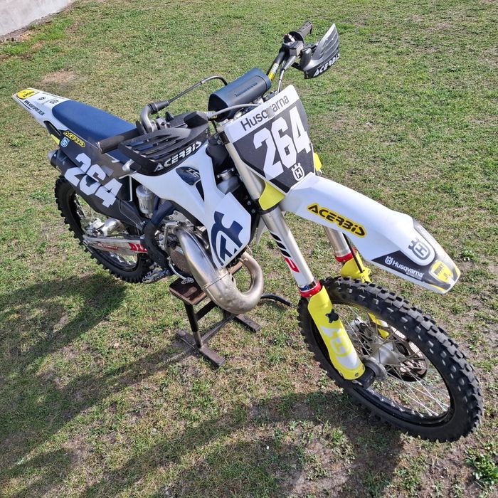 Husqvarna 125 tc sx/exc
